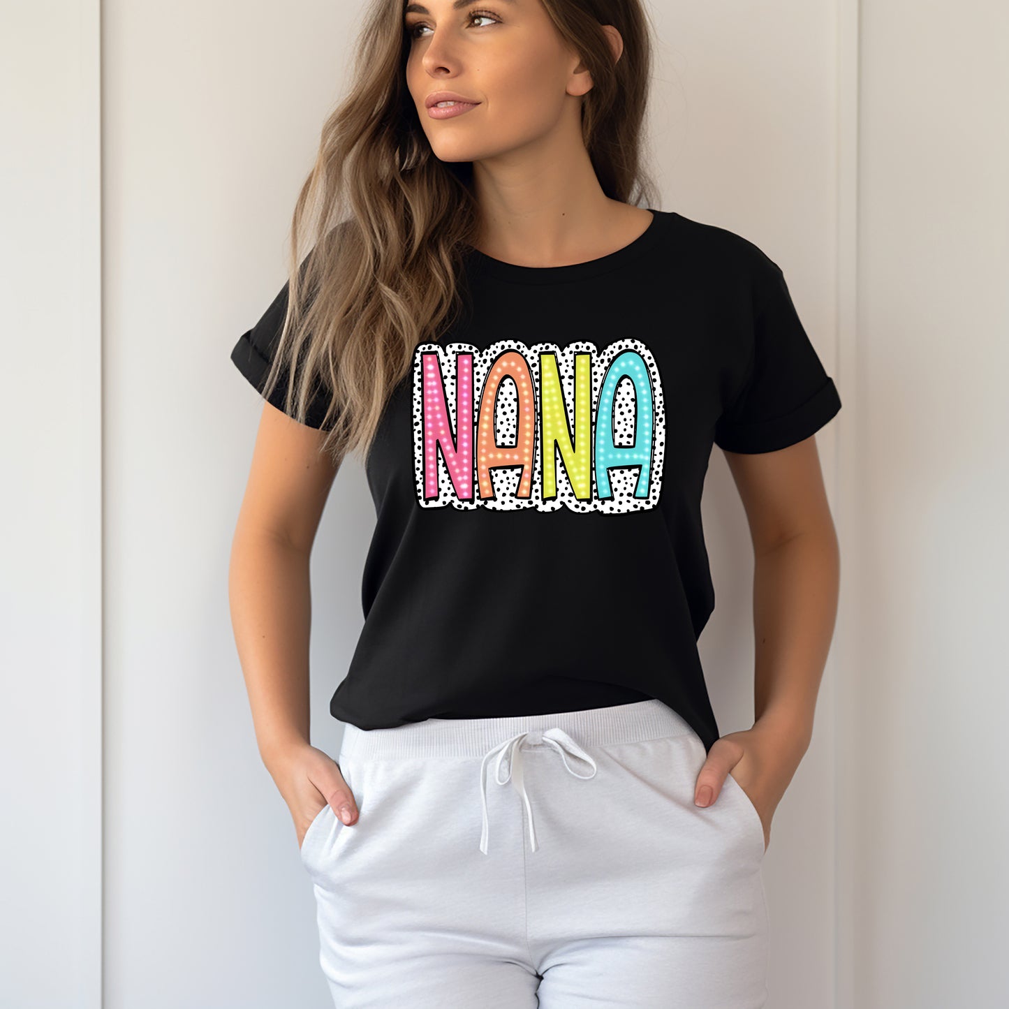 Nana Dalmation Bright